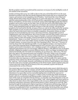 Isaiah 6 Explained Isaiah 6 commentary | PDF