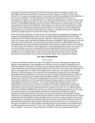 Isaiah 6 Explained Isaiah 6 commentary | PDF