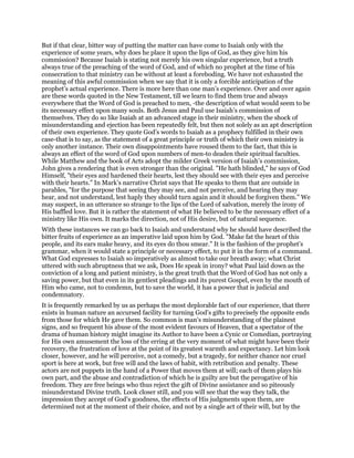 Isaiah 6 Explained Isaiah 6 commentary | PDF