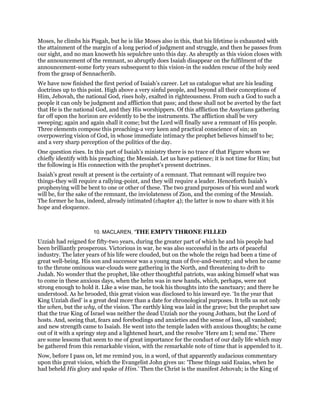 Isaiah 6 Explained Isaiah 6 commentary | PDF