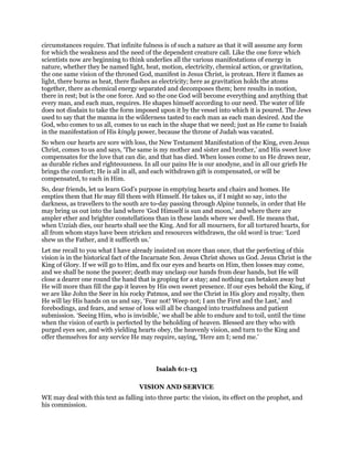 Isaiah 6 Explained Isaiah 6 commentary | PDF
