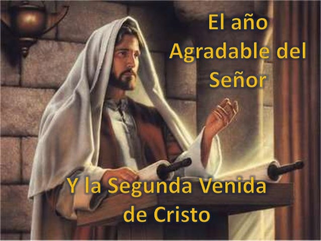 Isaias 61 Y La Segunda Venida De Cristo