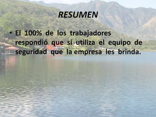 LA SEGURIDAD INDUSTRIAL