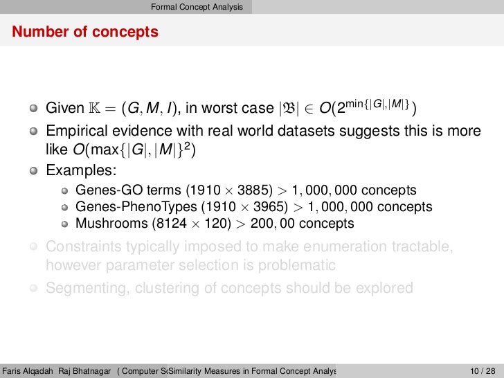 the female prototype formal analysis of Machine learning and formal concept analysis sergei o kuznetsov all-russia institute for scientific and technical information male, female mice, rats. the female prototype formal analysis of Machine learning and formal concept analysis sergei o kuznetsov all-russia institute for scientific and technical information male, female mice, rats.