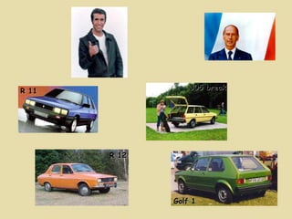 R 11 R 12 305 break Golf 1 