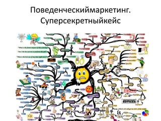 Поведенческиймаркетинг.
  Суперсекретныйкейс
 