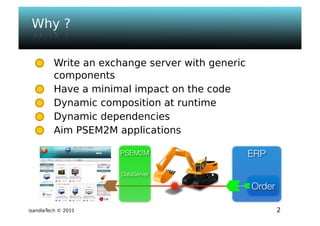 Isandla tech - psem2m sdk - composer v1.0 - ougf