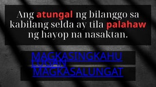 Analyzing 'Isang Dipang Langit' and Argumentative Texts in Filipino ...