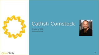 Director of SEO
BusinessOnLine
18
 