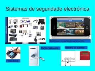 A seguridade no comercio electrónico é un aspecto de suma importancia para iso é preciso dispoñer dun servidor seguro a través do cal toda a información confidencial é encriptada e viaxa de formar segura esto brinda confianza tanto a proveedores como a compradores. 