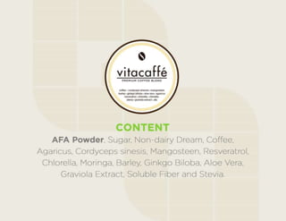 Infinity Supreme Alliance Presentation