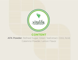 Infinity Supreme Alliance Presentation