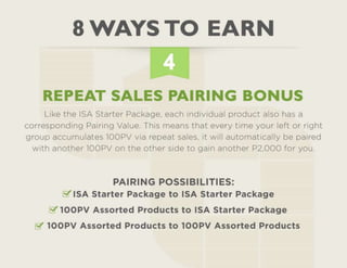 Infinity Supreme Alliance Presentation