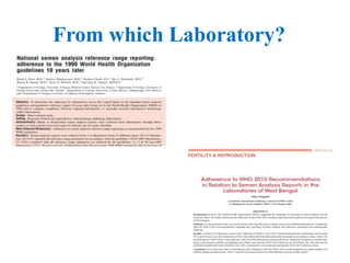 From which Laboratory?
 