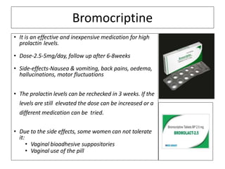 PROLACTIN & REPRODUCTION | PPTX