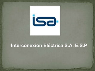 Interconexión Eléctrica S.A. E.S.P
 