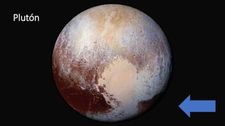 Plutón
 