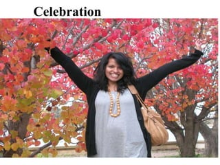 CelebrationCelebration
 