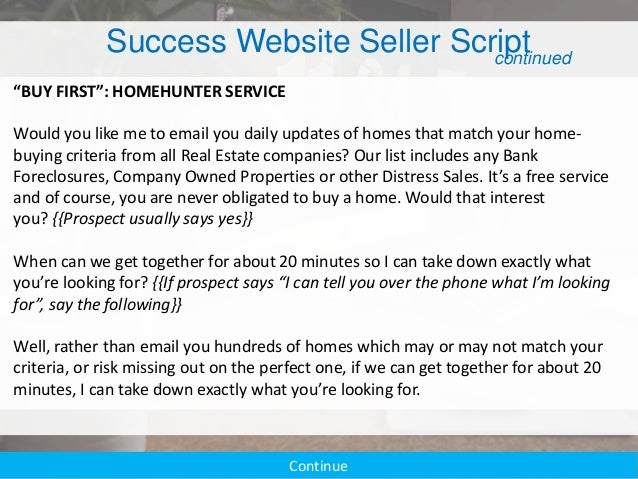 Hate Prospecting? You'll LOVE Having A Real Estate ISA