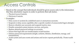 Information Systems Audit - Auditing Information Systems | PDF