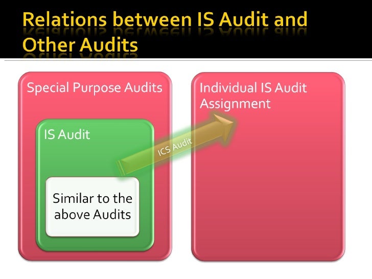 Is audit in government institutions