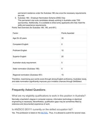 Comprehensive Guide to Computer Network and Systems Engineering Careers ...