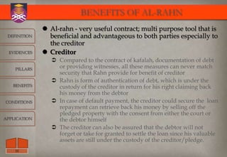 AL-RAHN | PPTX