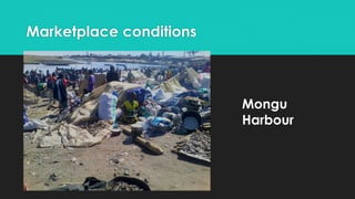 Is Barotse fish safe? Rapid assessment of safety of informal fish value chains in Western Province, Zambia