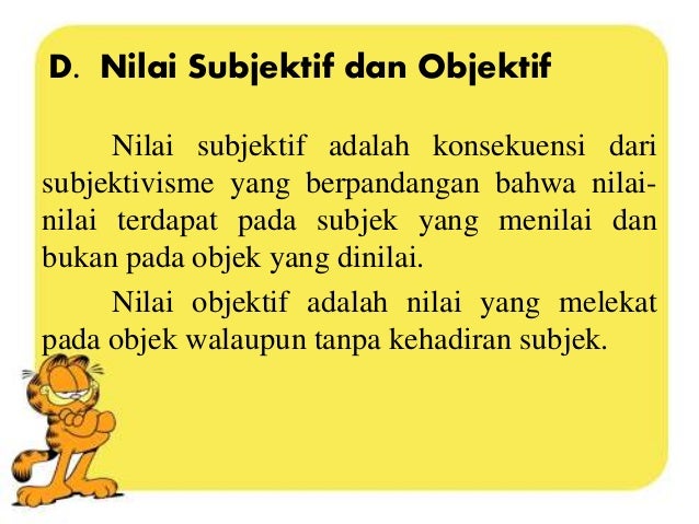 Nilai, Moral dan Hukum