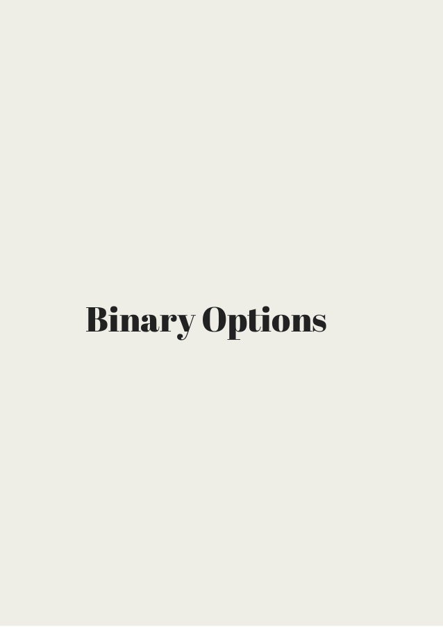 Easy profit binary option download