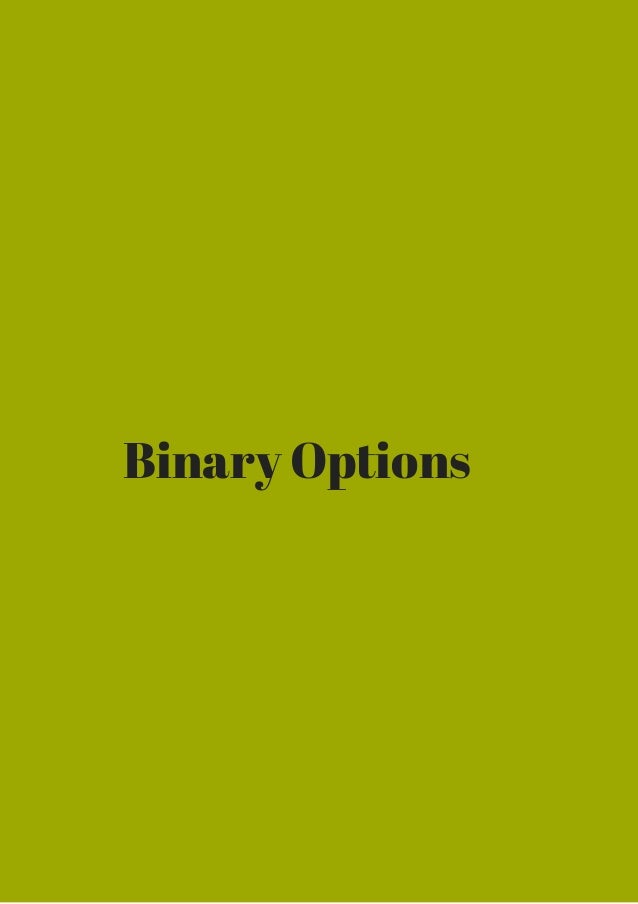 Are binary options legal in south africa