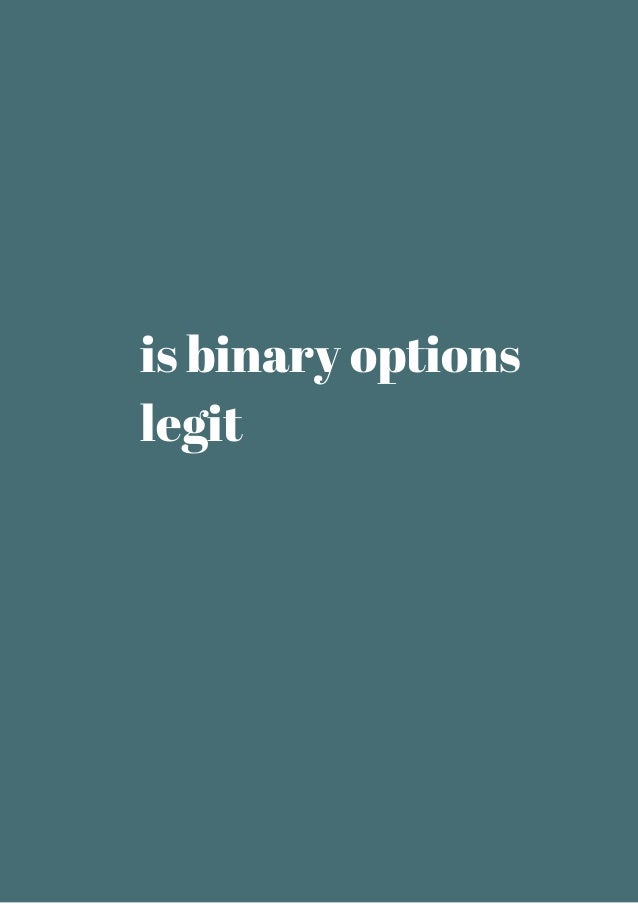 ⭐ Is binary options legit statistics south africa ⭐ ✅ 's Best Trading Brokers is binary options legit statistics