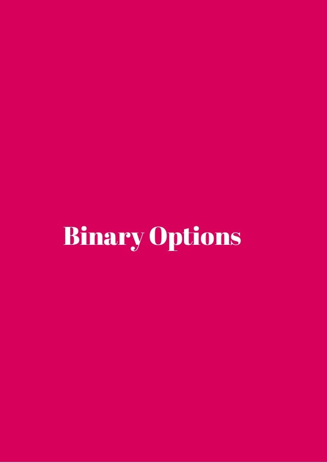 Is binary options real