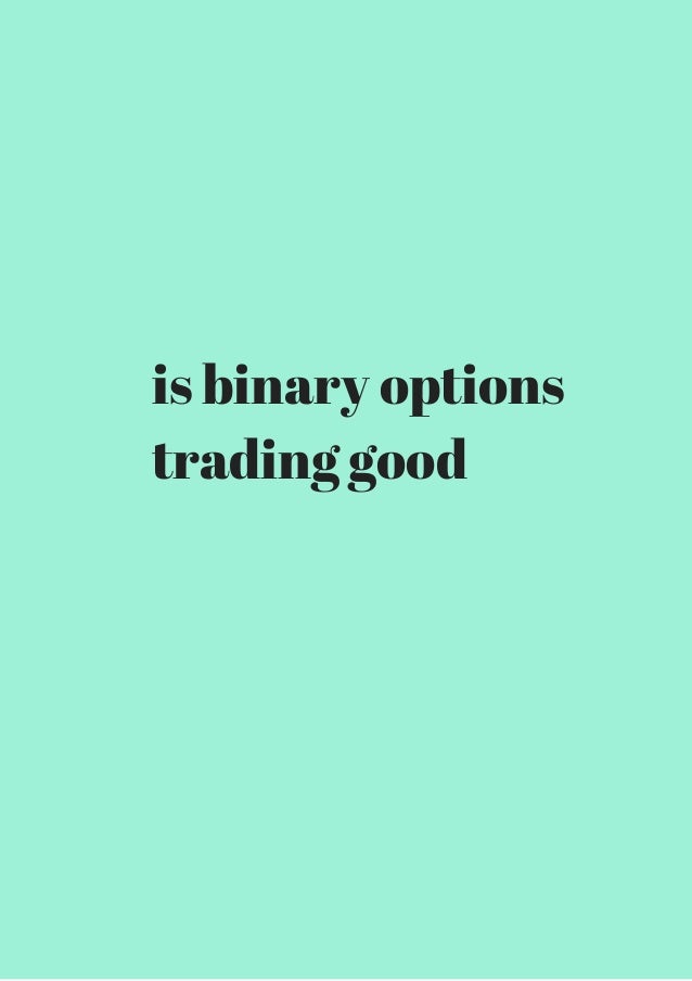 Best binary option brokers canada