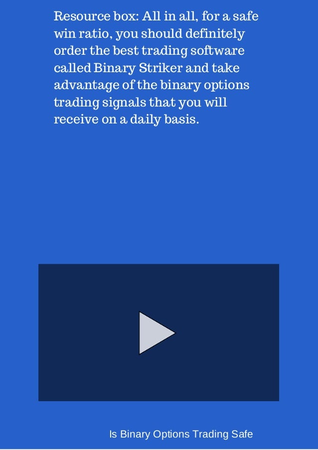 Nfp binary options strategy