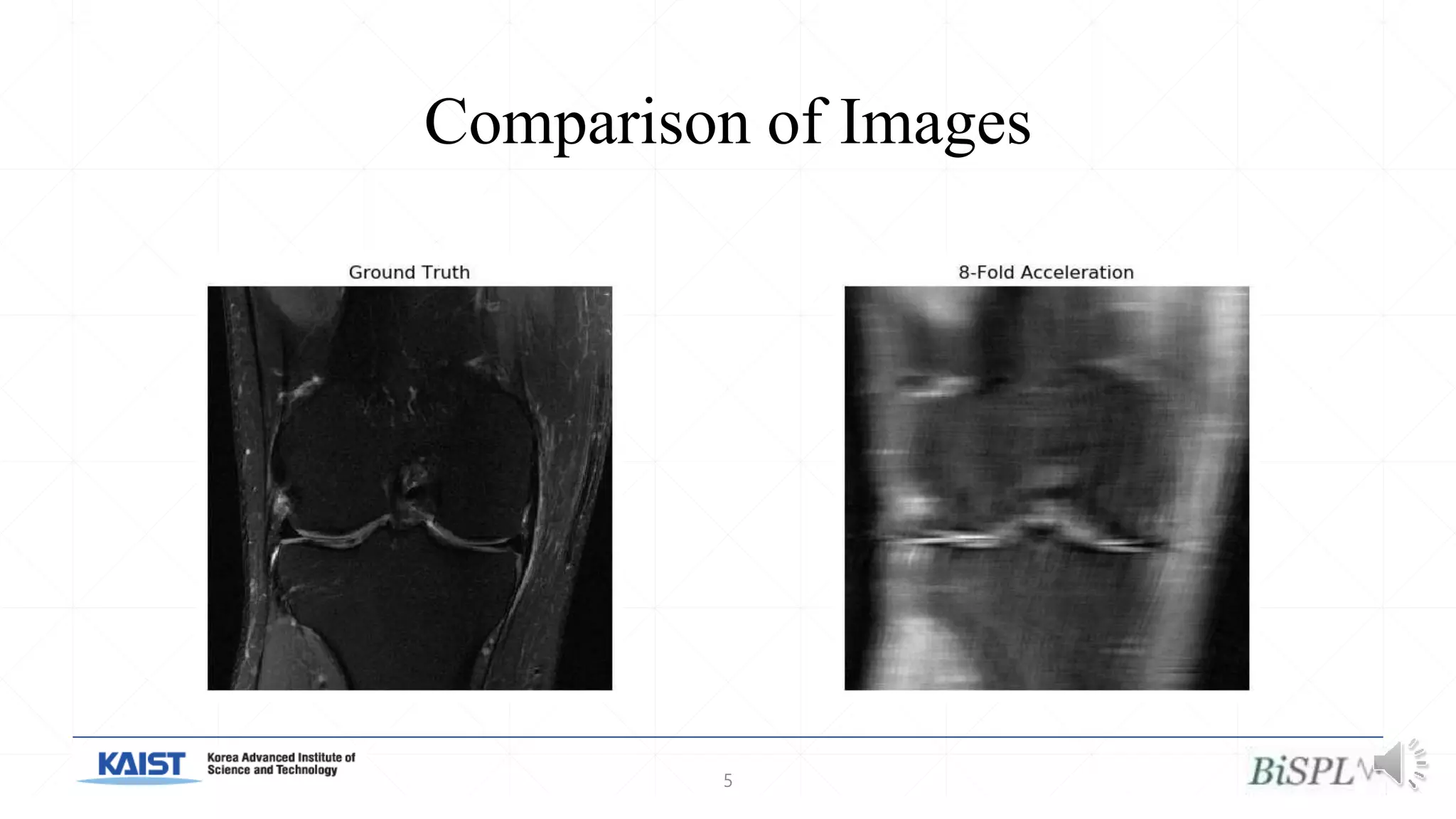 Comparison of Images
5
 