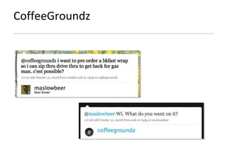 CoffeeGroundz 