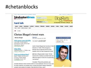 #chetanblocks 