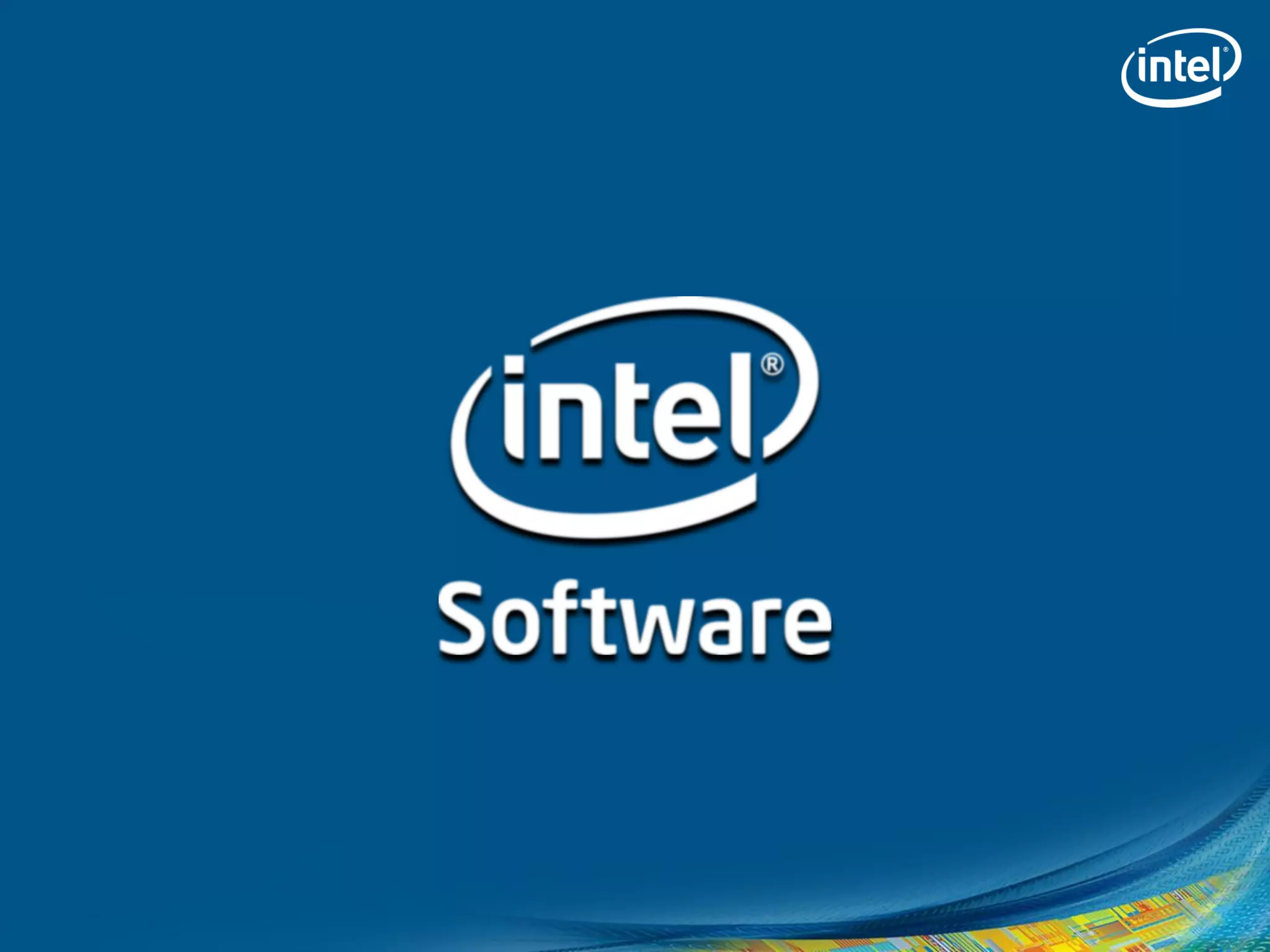 Vetorização e Otimização de Código - Intel Software Conference 2013