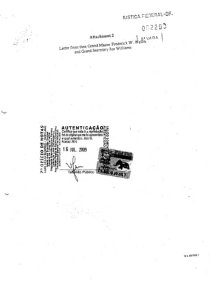 ,

·
~.

.

Attachment 2

l

8' VPRA 

Letter from then Grand Master Frederick W. Wech
and Grand Secretary Joe Wil1iams

)

WA 881969.

 
