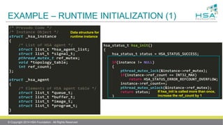 ISCA final presentation - Runtime | PPTX