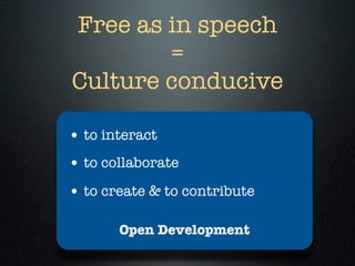 Lapp, ISCB Software Sharing Symposium