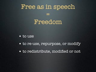 Lapp, ISCB Software Sharing Symposium