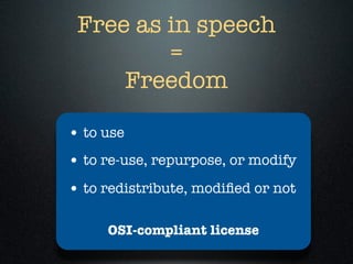 Lapp, ISCB Software Sharing Symposium