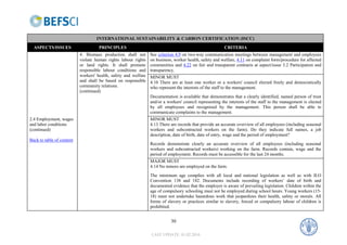 Iscc | PDF