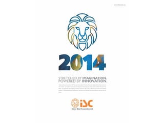 Isc calendar 2014
