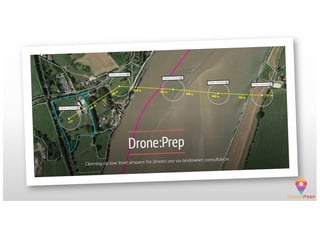 Drone users need landowner permission to take
off, land and to overfly property at low
altitude….but they find it difficul...