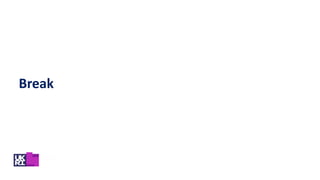 Break
 