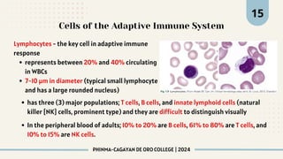 Introduction to Immunity and the Immune system | PDF