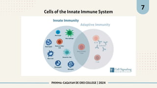 Introduction to Immunity and the Immune system | PDF